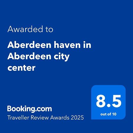 Aberdeen Haven In Aberdeen City Center Esterno foto